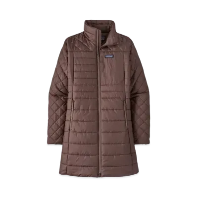 Patagonia Women's Radalie Parka "Brown"