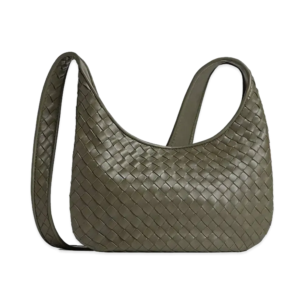 Bottega Veneta Small Veneto "Crocodile"