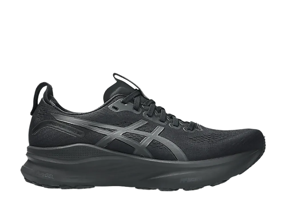 Asics Gel-Kayano 32 Wide "Black/Graphite Grey"