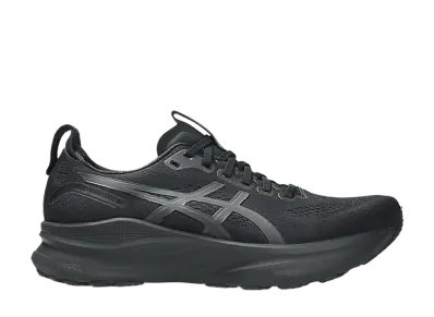 Asics Gel-Kayano 32 Wide "Black/Graphite Grey"