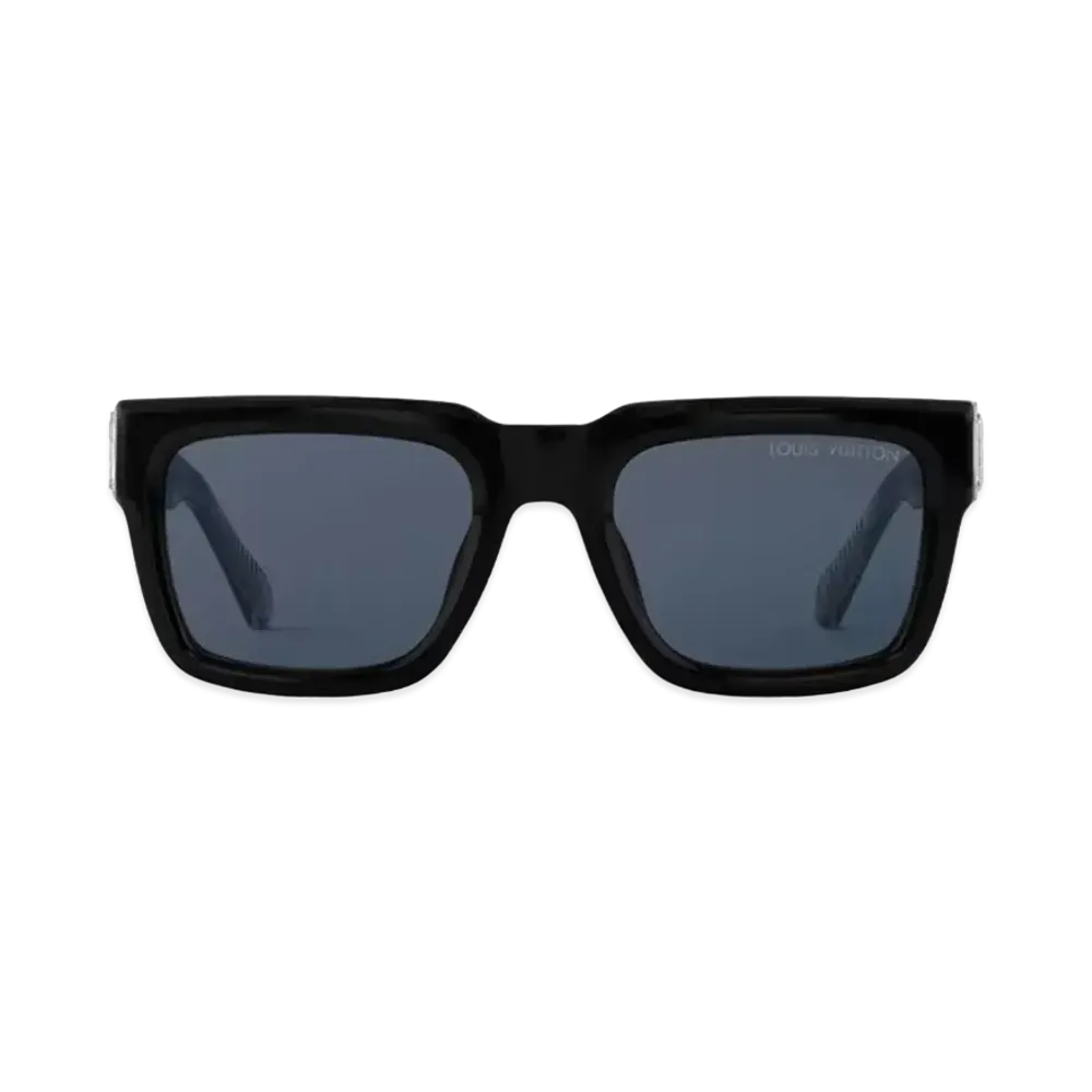 Louis Vuitton V Legacy Square Sunglasses "Noir"