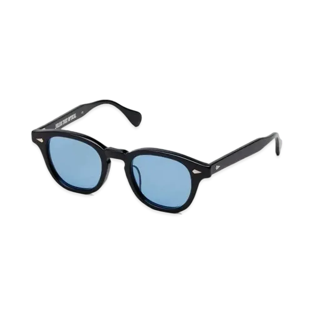 NEIGHBORHOOD x Julius Tart Optical . AR "BlackxBlue"