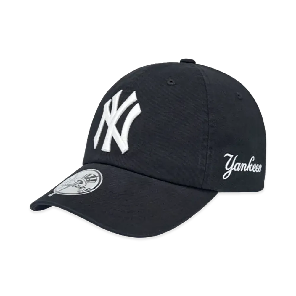 MLB Women's Signature Unstructured Ball Cap "Black"