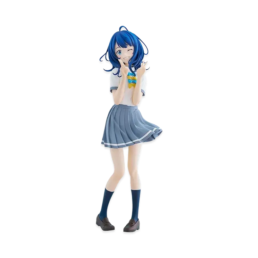Good Smile Company "POP UP PARADE" -Makeine: Too Many Losing Heroines!- Anna Yanami L Size
