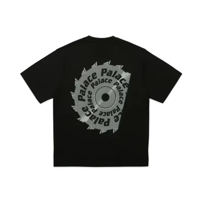 PALACE Saw T-Shirt "Black"
