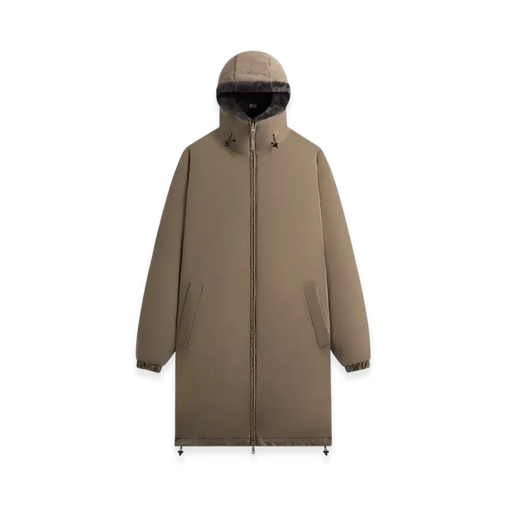 Kith 101 for ssstein Mouton Inner Reversible Parka "Terrace"