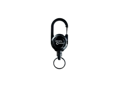 SEE SEE see see's choice Mag Reel "Black"