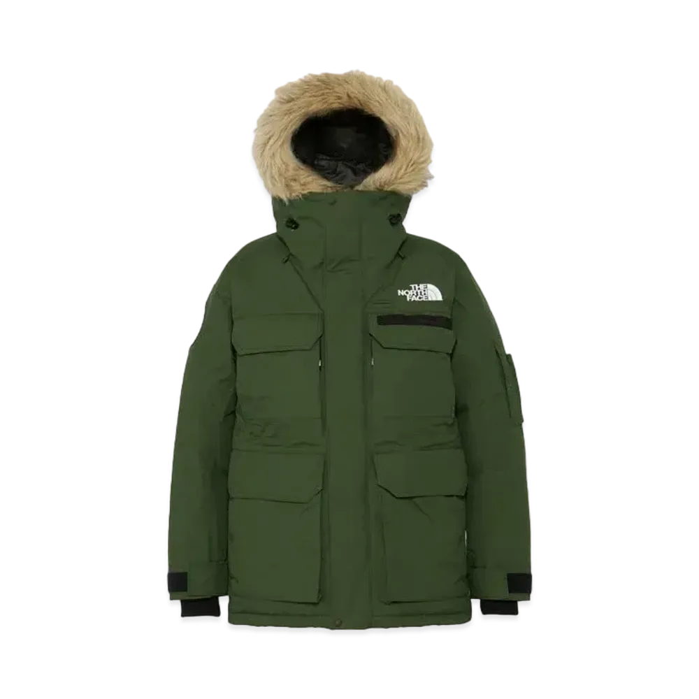 The North Face Southern Cross Parka "Pine Needle"