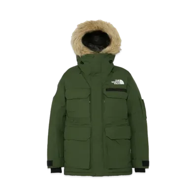 The North Face Southern Cross Parka "Pine Needle"