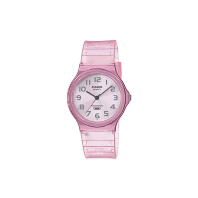 Casio Collection MQ-24S-4BJF "Pink"