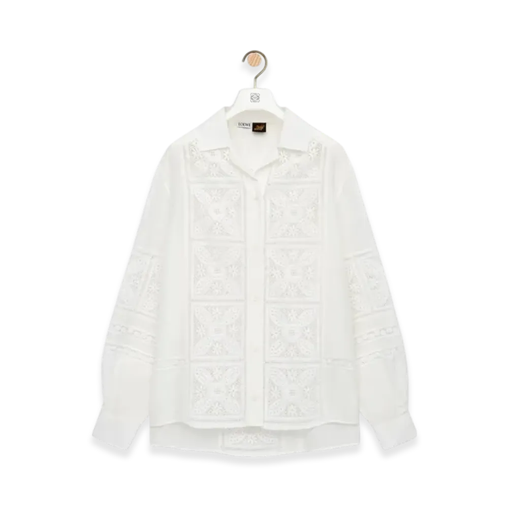 LOEWE Shirt "White"