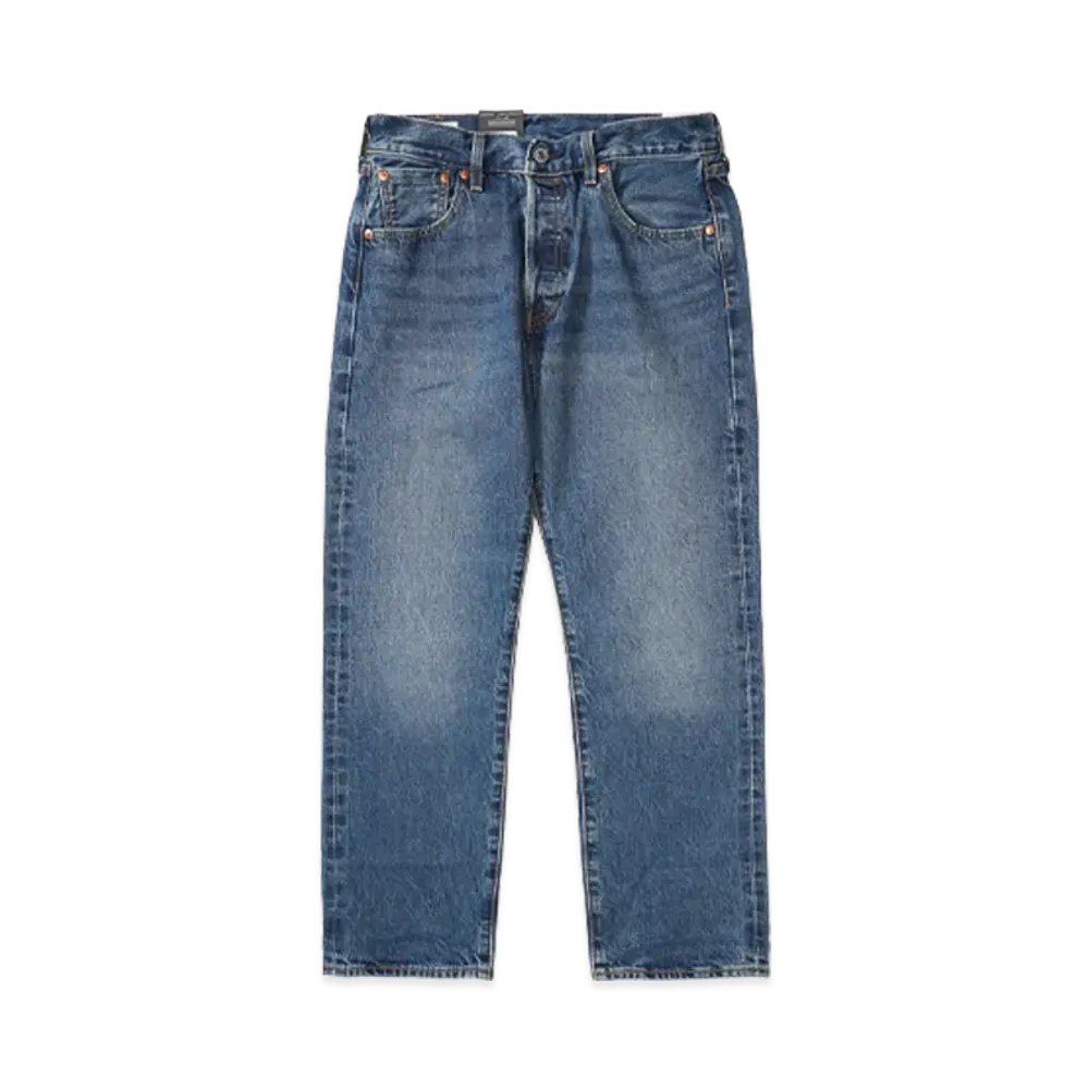 BEAMS x Levi's 501 Relaxed "Cathedral Selvedge"
