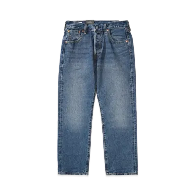 BEAMS x Levi's 501 Relaxed "Cathedral Selvedge"