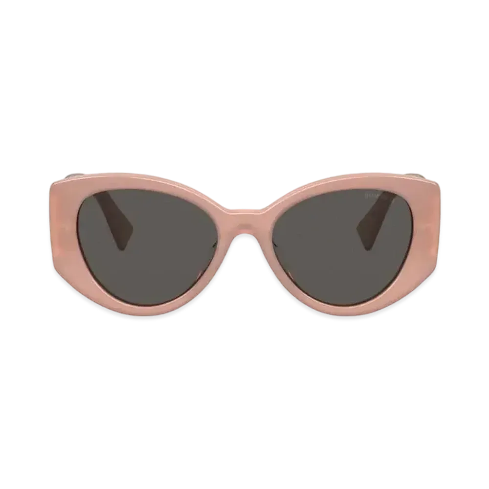 MIU MIU Logo Sunglasses "Gray Lens"