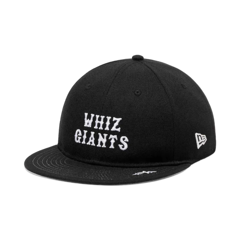 NEW ERA x WHIZLIMITED x Yomiuri Giants RC 9Fifty "Black"
