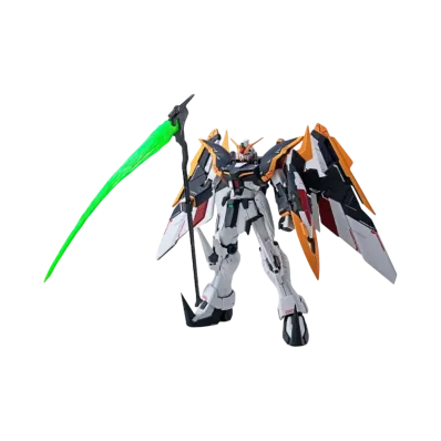 MG 1/100 XXXG-01D Gundam Deathscythe EW (Roussette Unit)