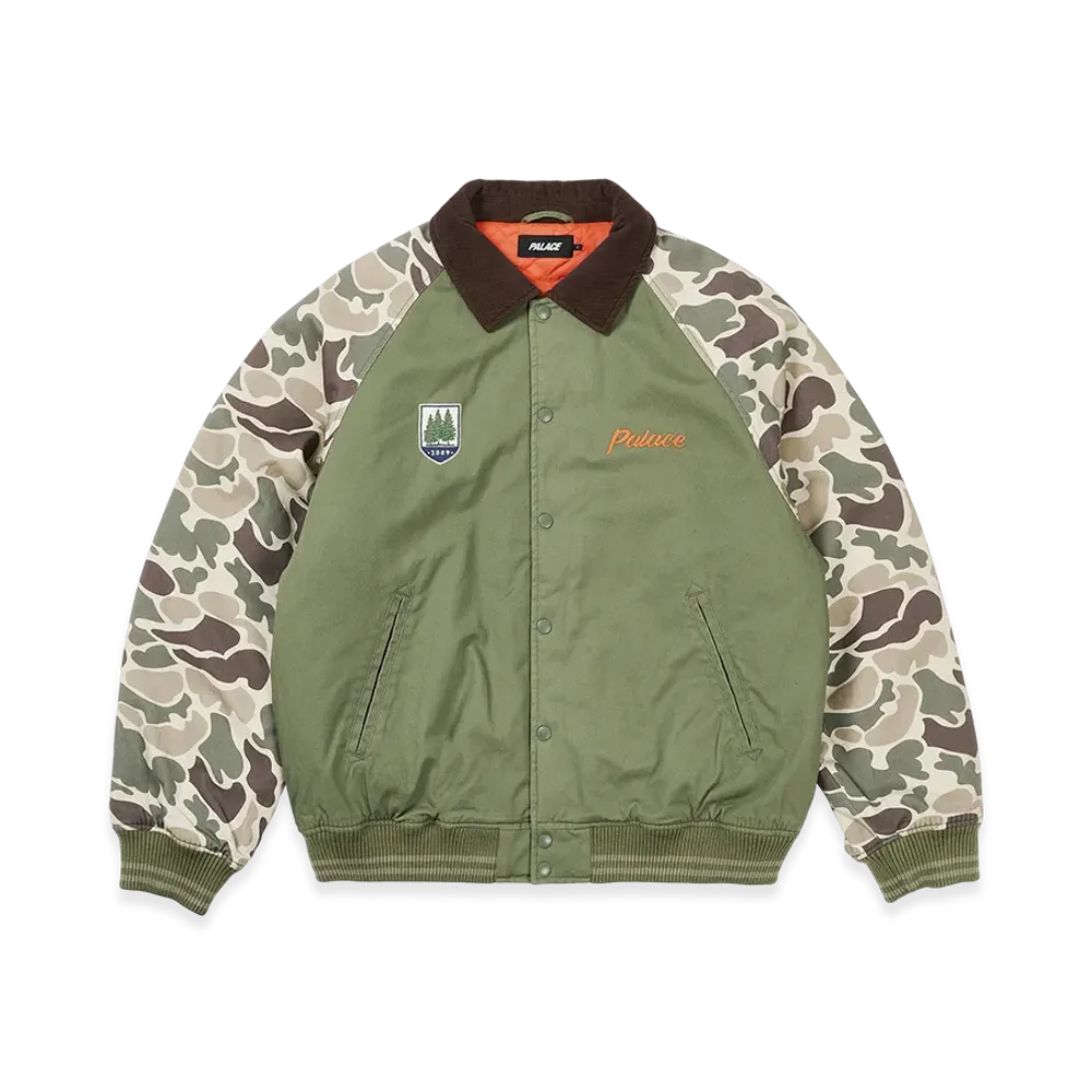 PALACE Plucker Jacket "Olive"