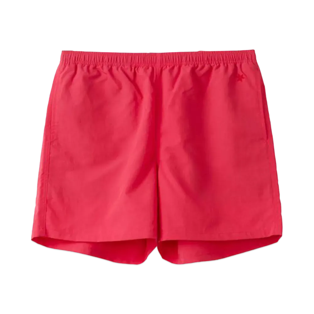 Goldwin Nylon Shorts 5 (Unisex) "Rose Red"