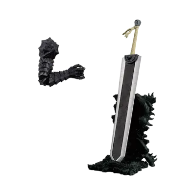 BANDAI "Ichiban Kuji" -Berserk The black swordsman who fights against fate- B Prize Dragon Koroshi MASTERLISE