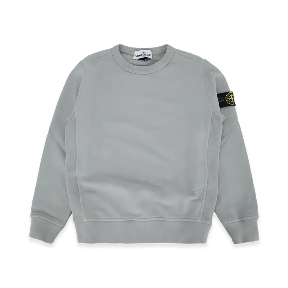 Stone Island Kids Sweatshirt "Gray"