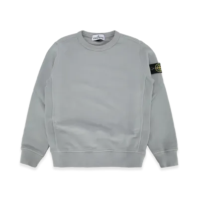 Stone Island Kids Sweatshirt "Gray"