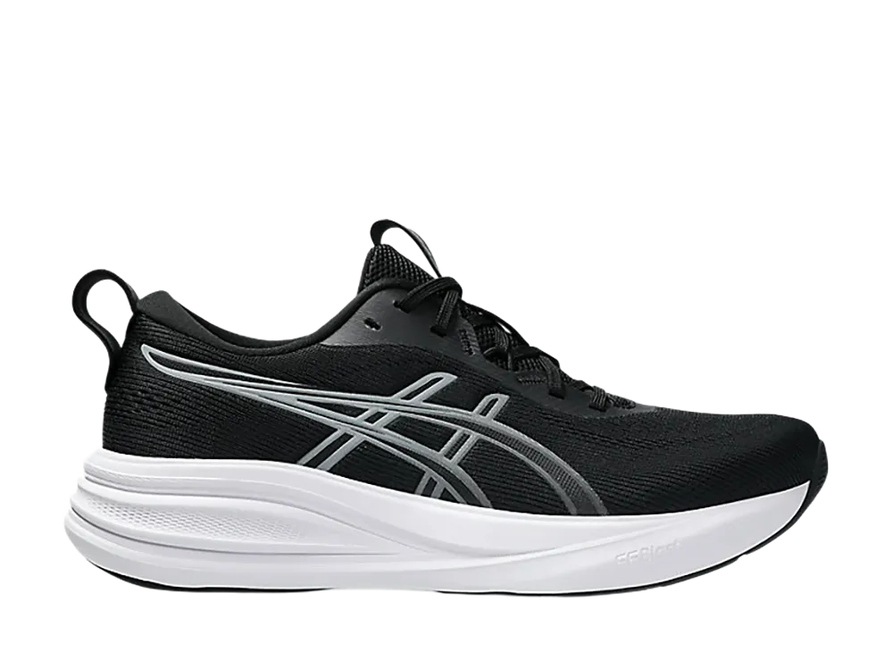 Asics Women's Gel-Pulse 17 "Black/Gravel"
