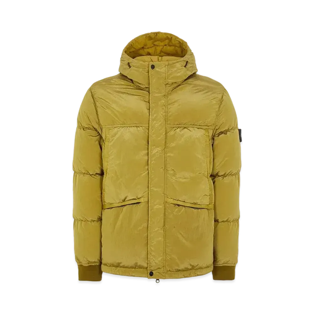 Stone Island 44508 NYLON METAL DOWN-TC "Dark Beige"