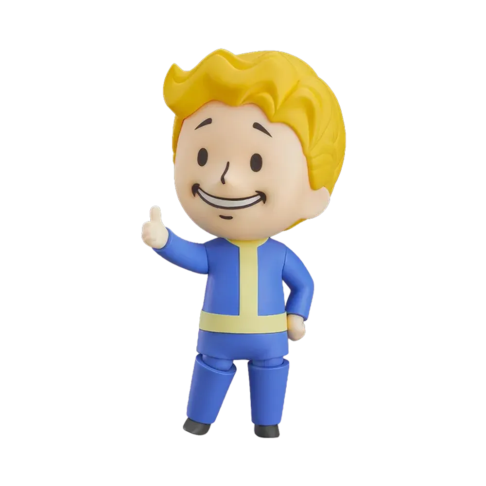 Good Smile Company "Nendoroid" -Fallout- Vault Boy 76