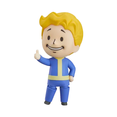 Good Smile Company "Nendoroid" -Fallout- Vault Boy 76