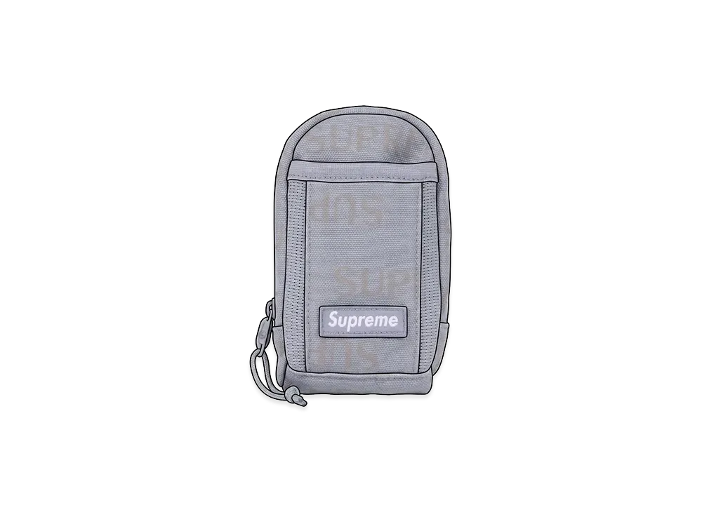 Supreme Neck Pouch "Light Blue"