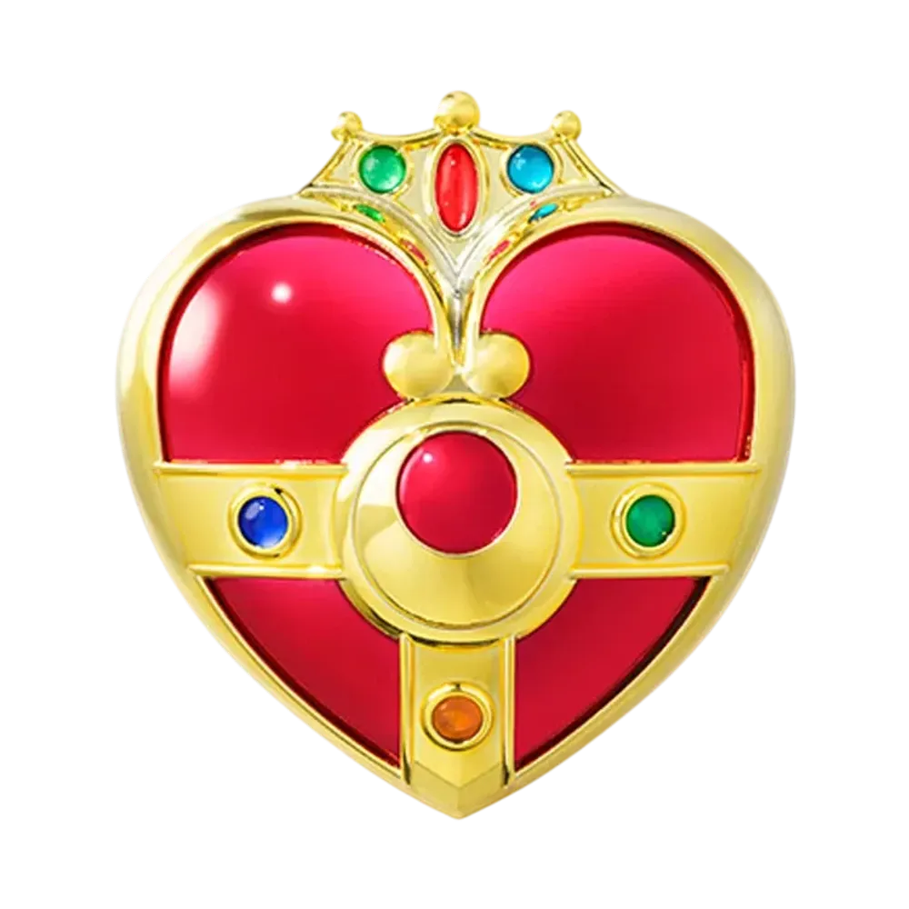 BANDAI "PROPLICA" -Sailor Moon series- Cosmic Heart Compact