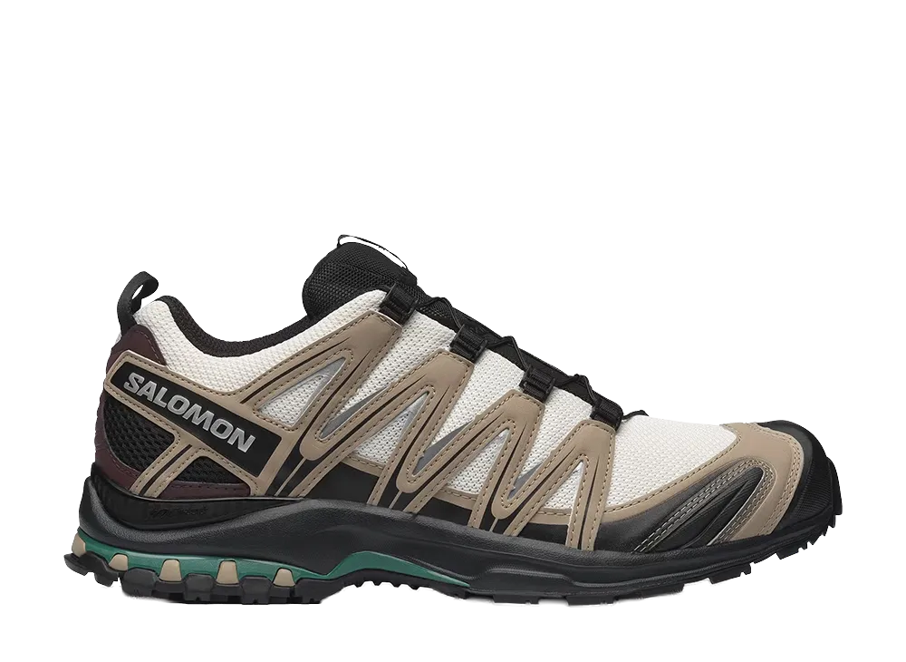 Salomon XA Pro 3D "Silver Sage/Vanilla Ice/Bistro Green"