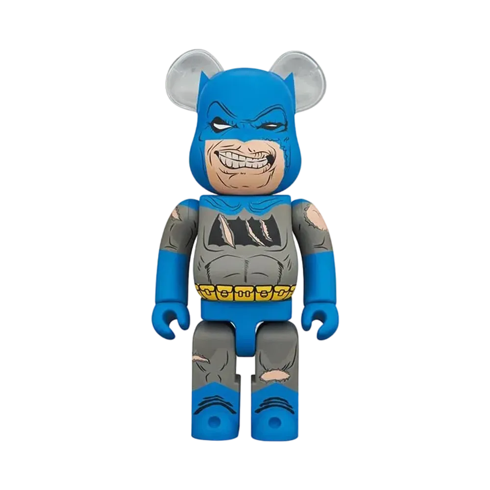 Bearbrick BATMAN (TDKR:The Dark Knight Triumphant) 1000%