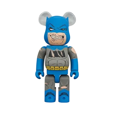 Bearbrick BATMAN (TDKR:The Dark Knight Triumphant) 1000%
