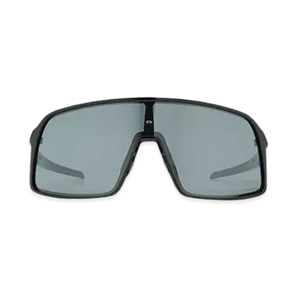 OAKLEY SUTRO (A) "Frame Color: POLISHED BLACK / Lens Color: PRIZM BLACK"