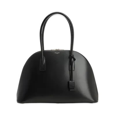 Saint Laurent Women's Sac De Jour Duffle Bag "Black"