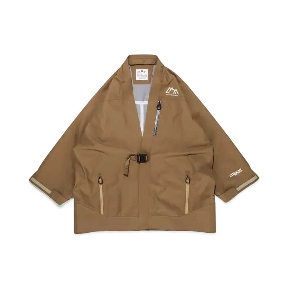 CMF OUTDOOR GARMENT Haori Shell "Coyote"