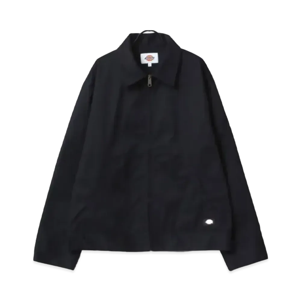 Dickies Oversized work jacket/short blouson "Black"