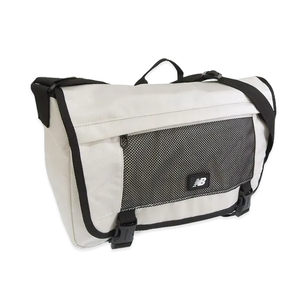 New Balance Authentic Messenger Bag "Beige"