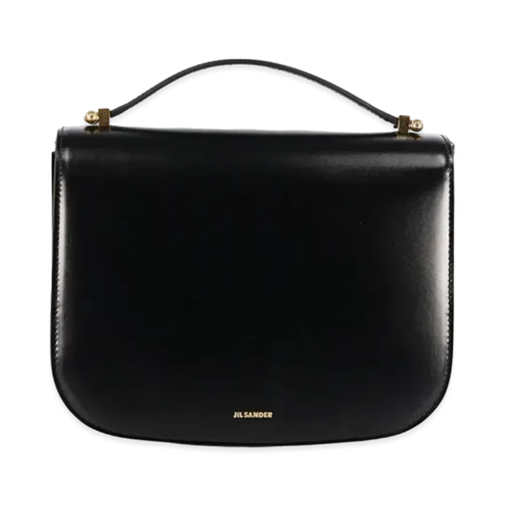 Jil Sander Taos Medium "Black"