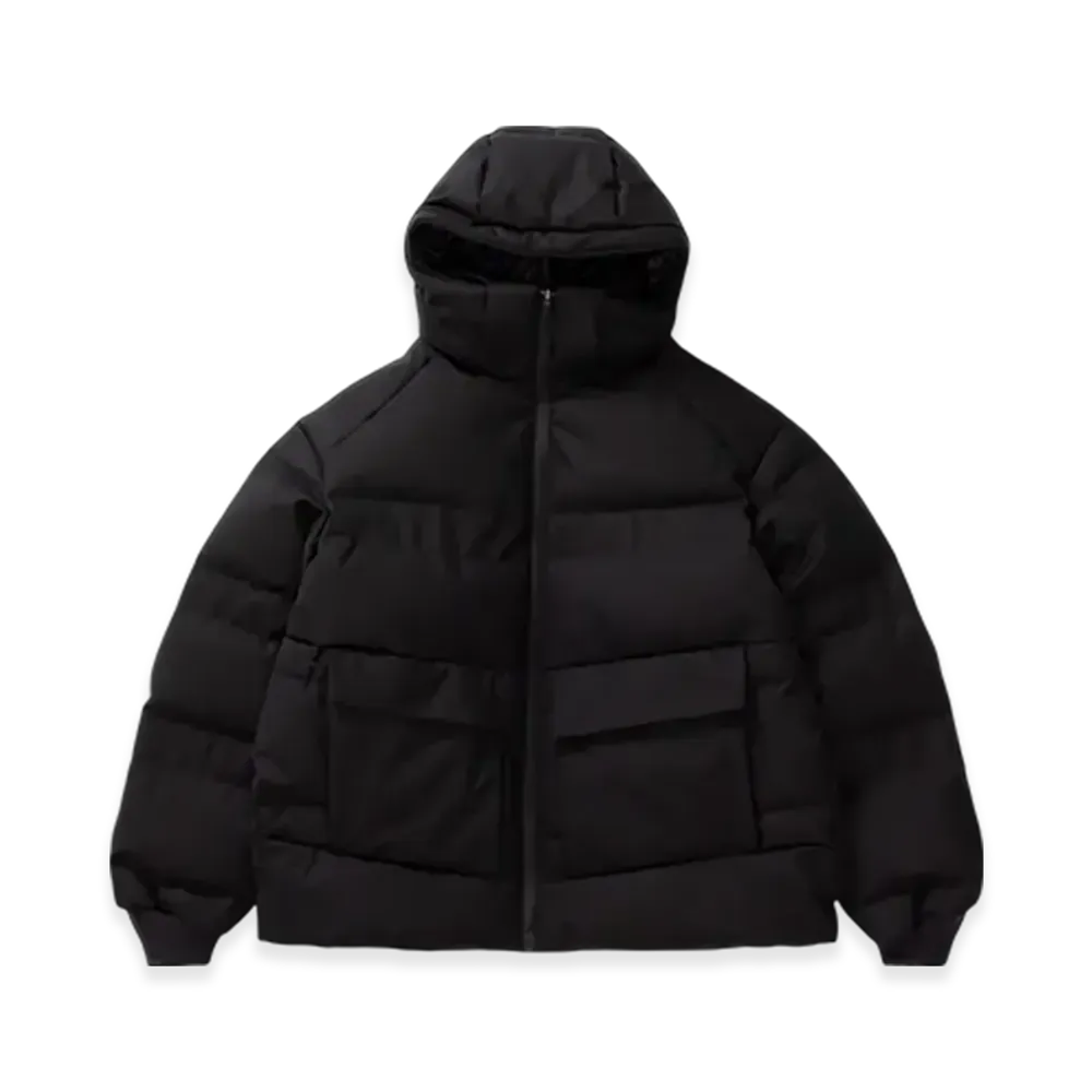 Y-3 Classic Puffy Down Wool Jacket "Black"