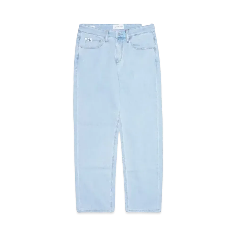 Calvin Klein Jeans AR-90S STRAIGHT "LIGHT BLUE"