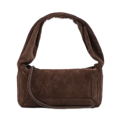 Maison Margiela Women's East West Small Box Bag "Dark Brown"