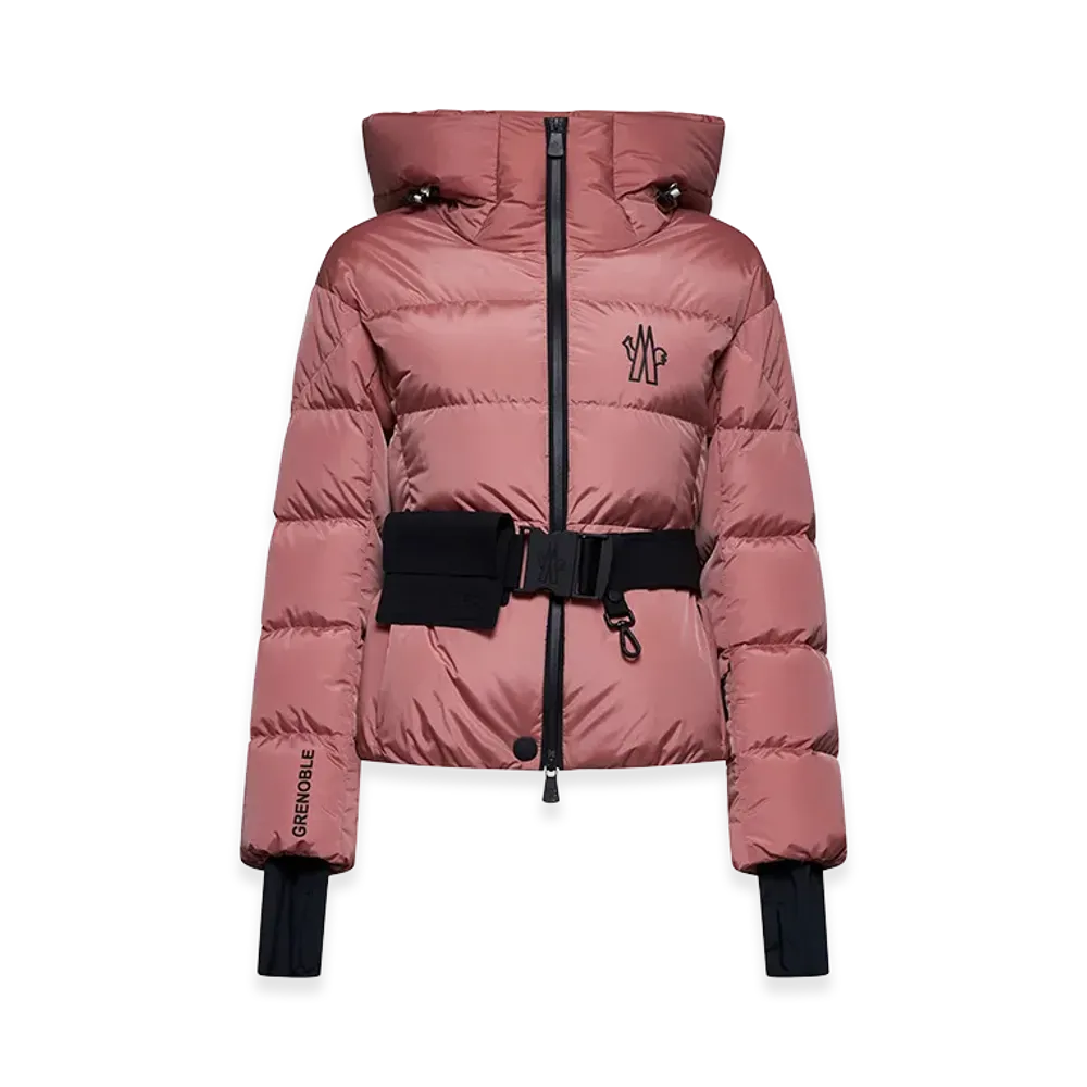 MONCLER Women's Grenoble Coats "Rosa"