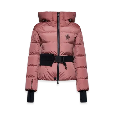 MONCLER Women's Grenoble Coats "Rosa"