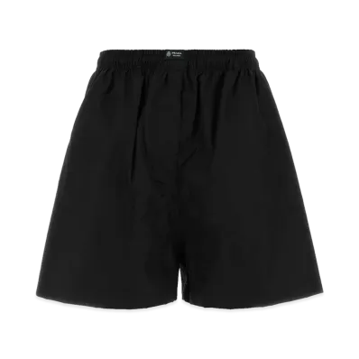 PRADA Women's Re-Nylon Shorts "Black"