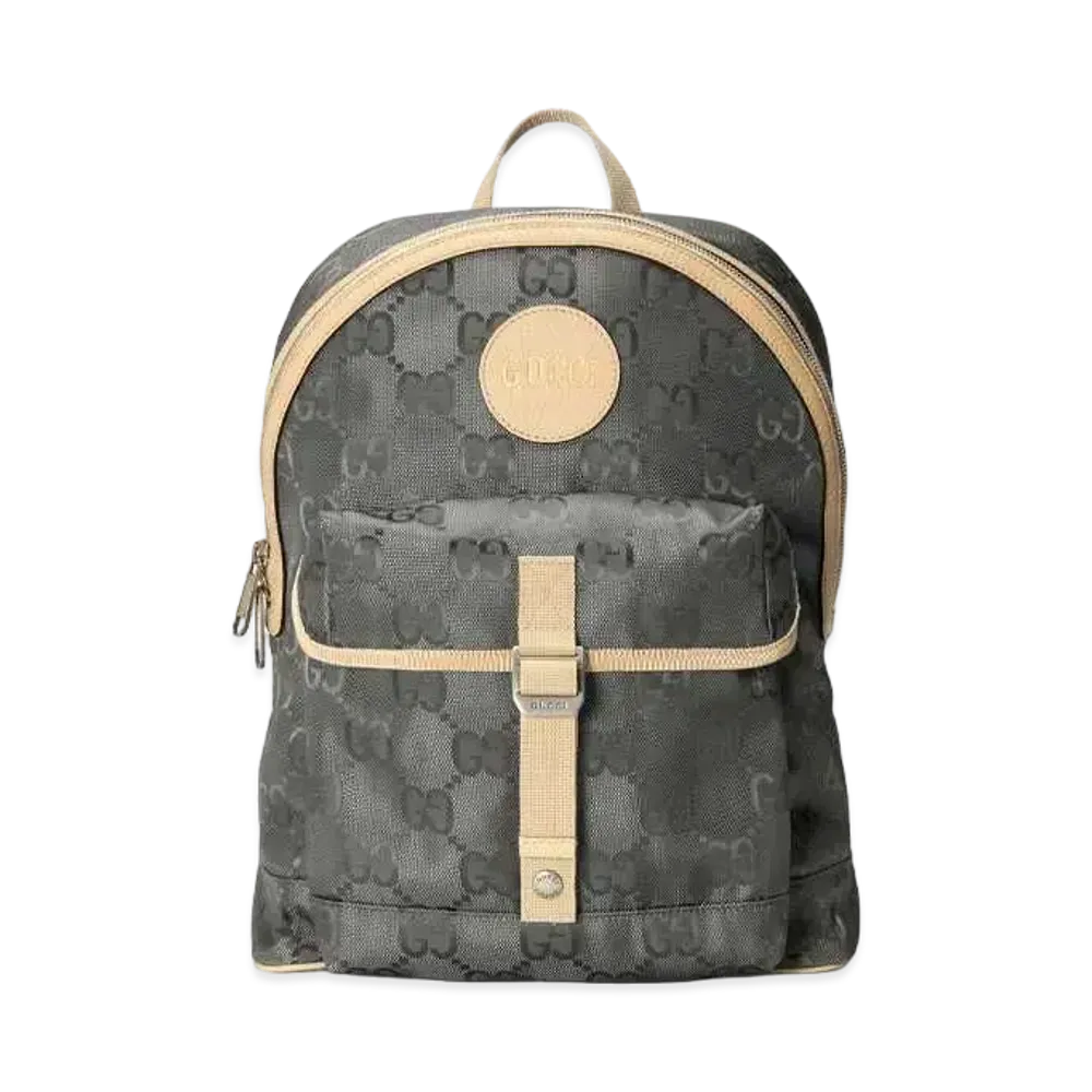 GUCCI Off The Grid Backpack "Dark Grey"