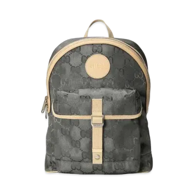 GUCCI Off The Grid Backpack "Dark Grey"
