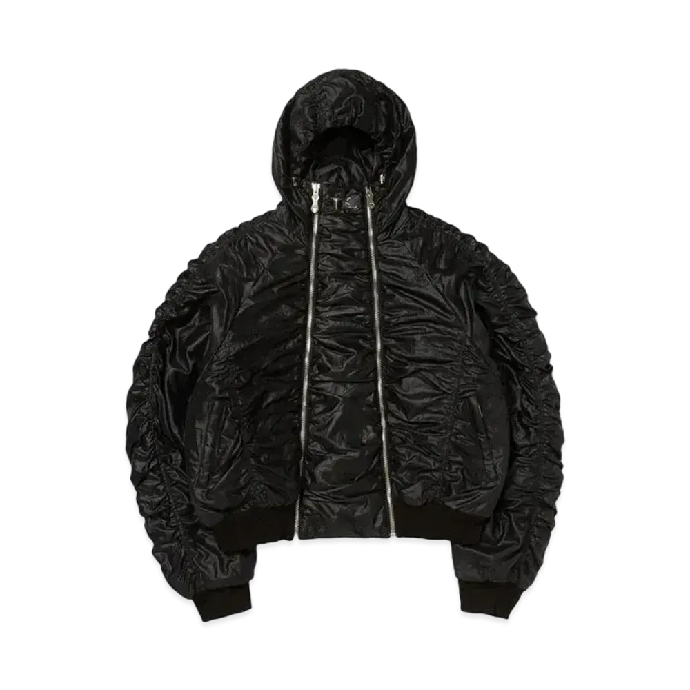 THUG CLUB Double Flying Bio Jacket "Black"