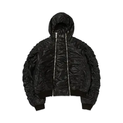 THUG CLUB Double Flying Bio Jacket "Black"